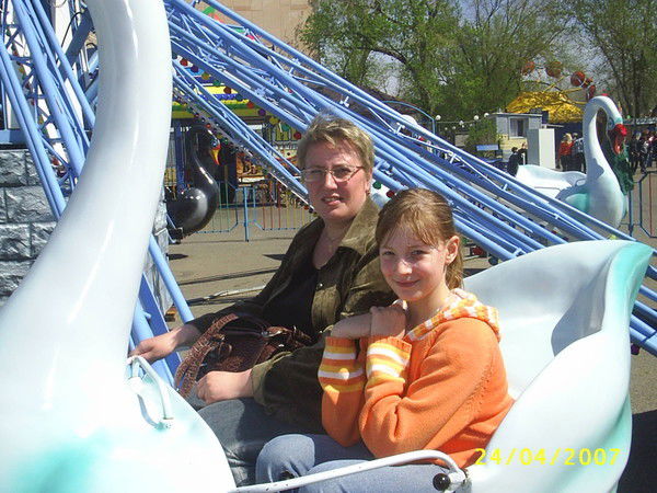 Светлана Чижик