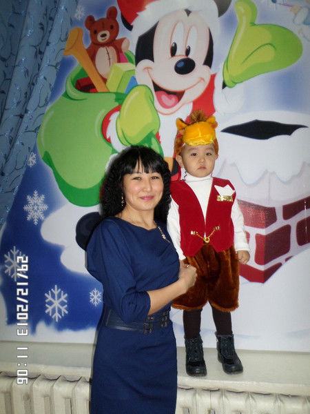 Динара Контрабаева