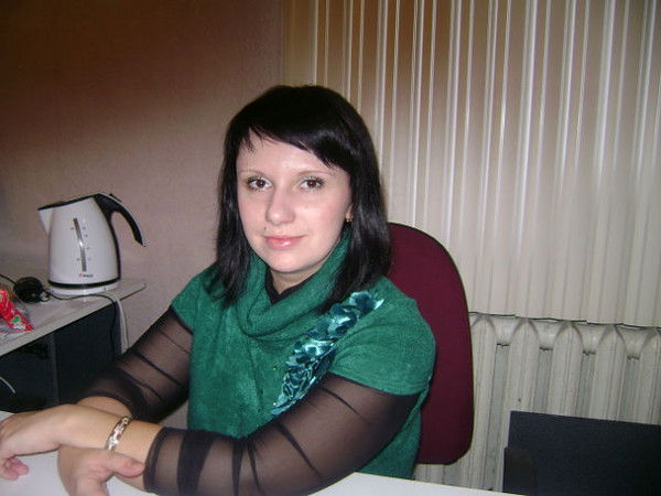 Виктория Жайворонок