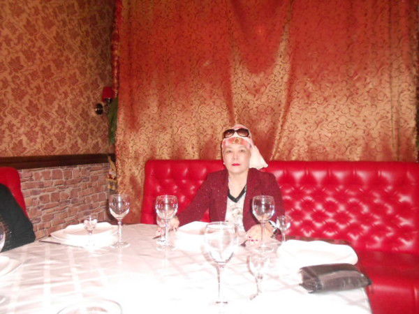 Роза Смагулова