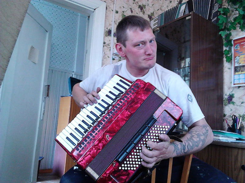 Алексей Марков