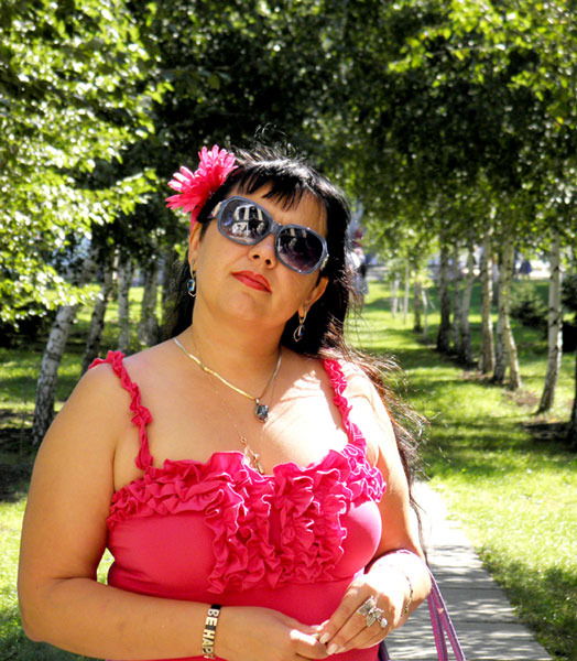 Людмила Томиловская