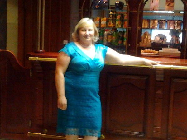 Татьяна Видинова