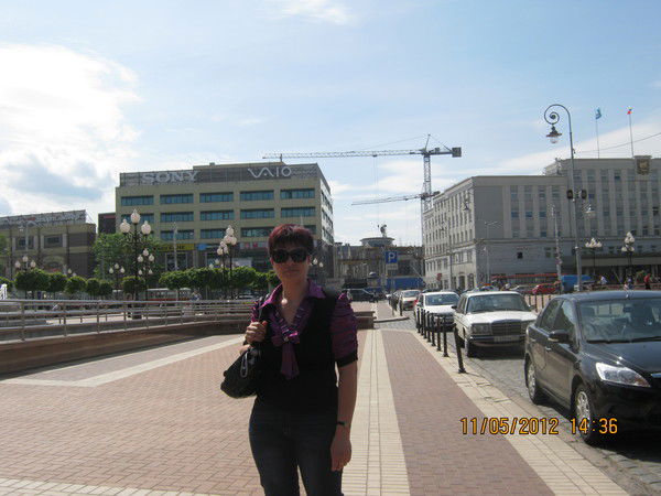 Людмила Тимошенко