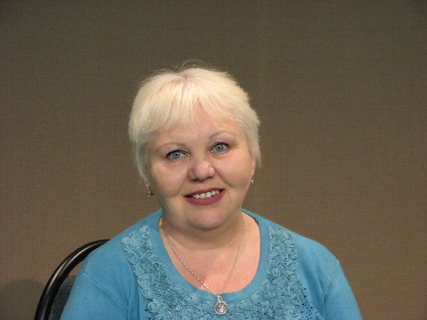 Наталья Арситова