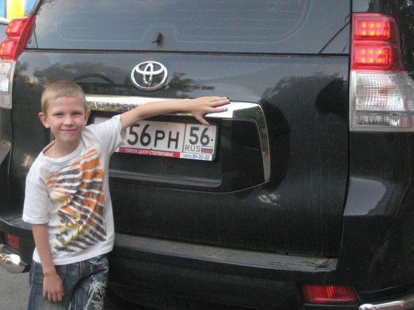 Матвей Таркин