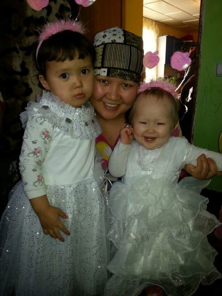 Чынара Сайдаматова