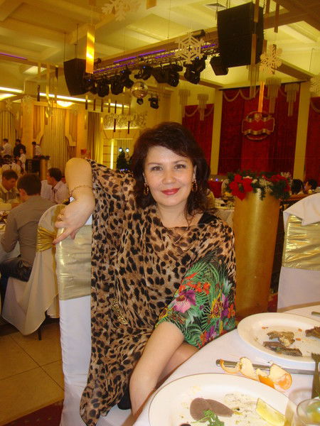 Фатима Кожамбердина