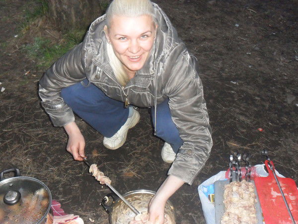 Анна Тимашкова