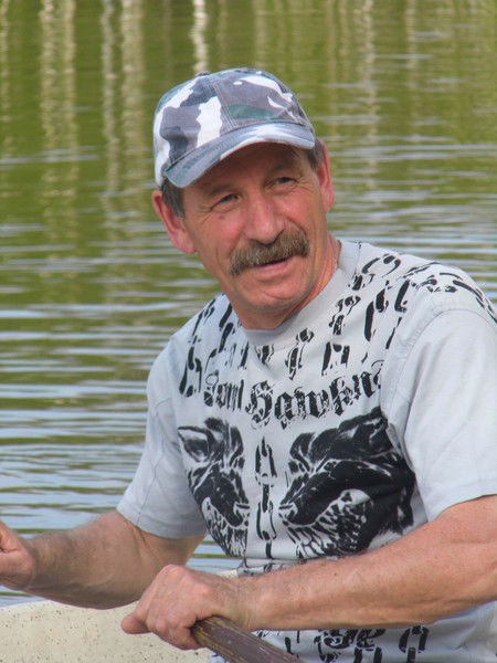 Михаил Миронов