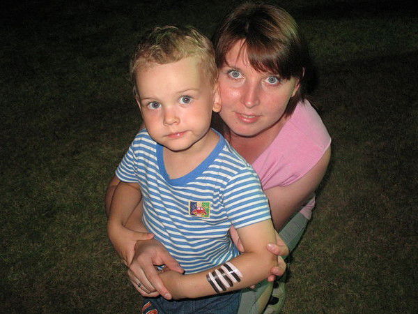 Вероника Михайловна