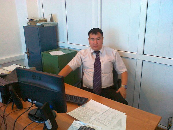 Арман Усимбеков