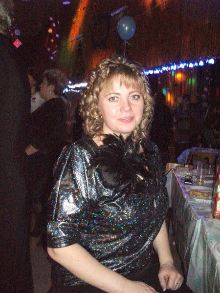 Светлана Симачева