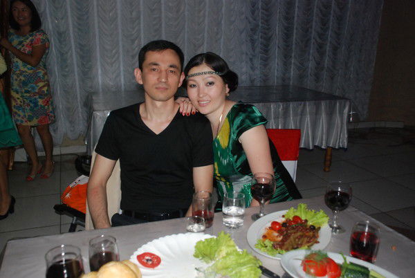 Дильназ Абдильдинова