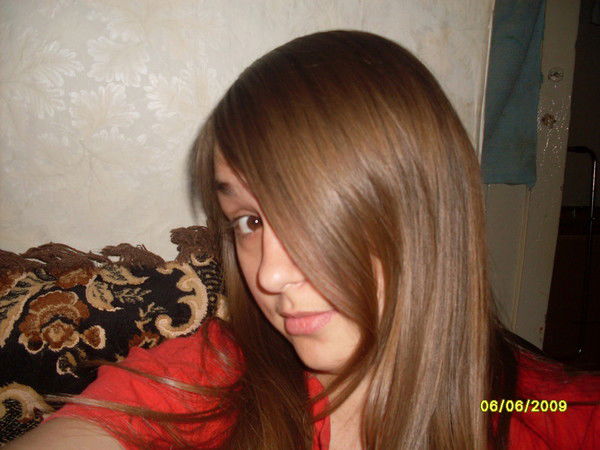 Анжела Газизова