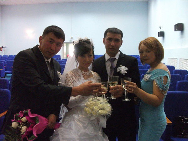 Динара Байманова