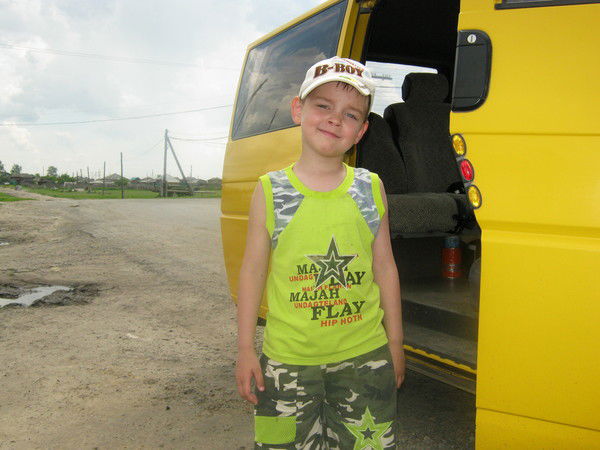 Артём Чертов