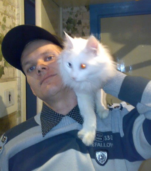 Владимир Гребенщиков