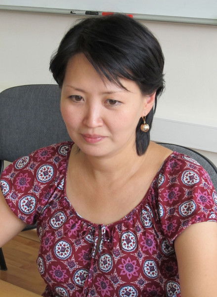 Гульжан Жиембаева