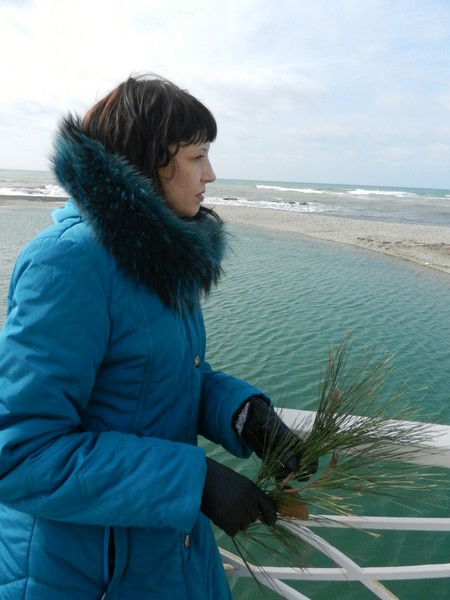 Марина Снегирева