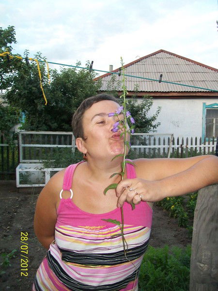 Нина Силинкина