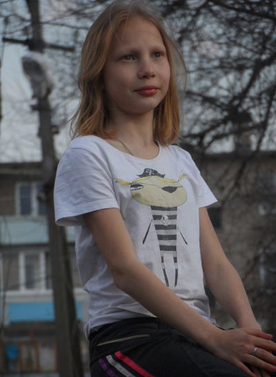 Виктория Хорошева