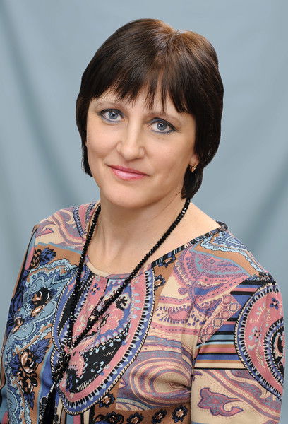 Елена Птицина