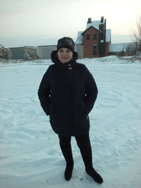 Дарья Задорожная (Губаренко)