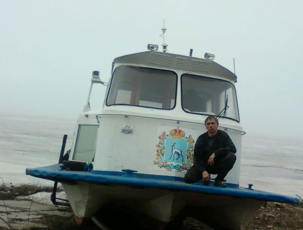 Виталий Антипов