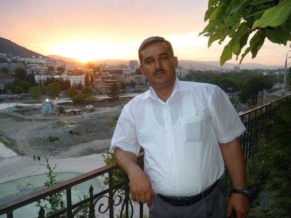 Имом Каримович