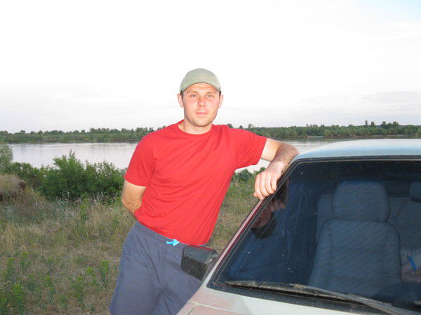 Михаил Бовкуненко