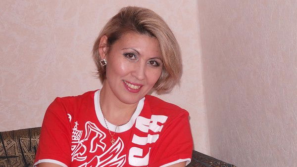 Валиева Дина