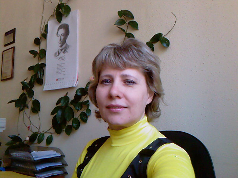 Екатерина Кудакова