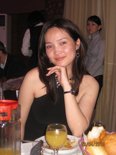 Акмаржан Башигулова