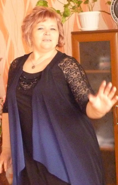 Татьяна Волокитина