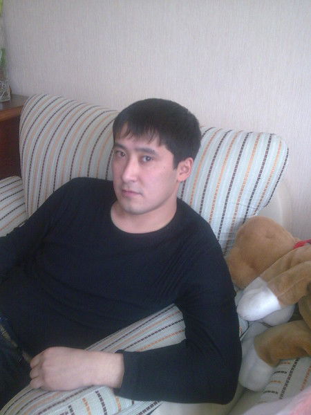 Сапар Карибаев