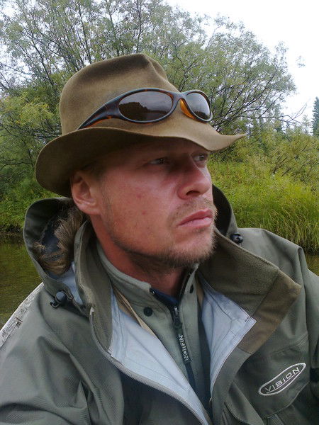 Максим Каленев