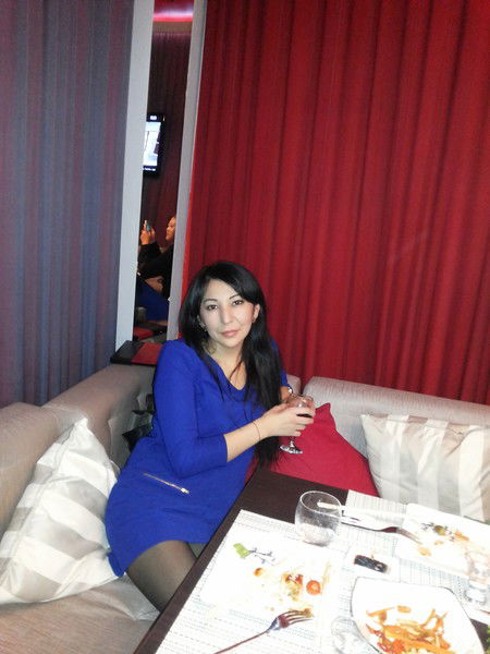 Айслу Бузаева