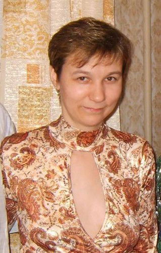 Татьяна Кудрявцева