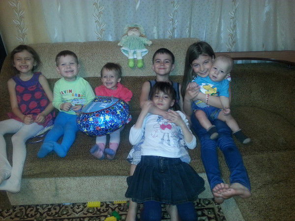 Лилия Бариева