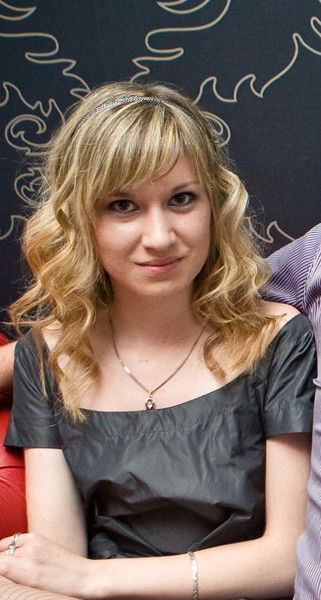 Марина Воробьева