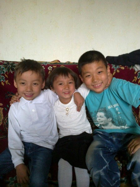 Рахат Алиева