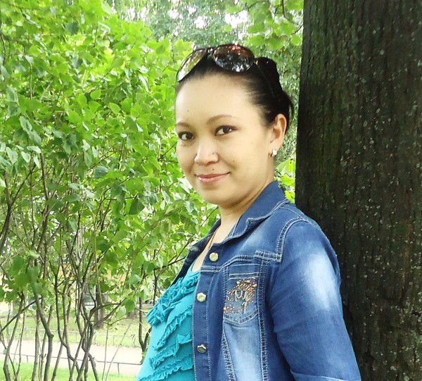 Эльнура Джунушалиева