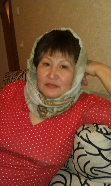 Сандугаш Шаяхметова