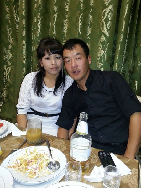 Айнаш Адилбековна