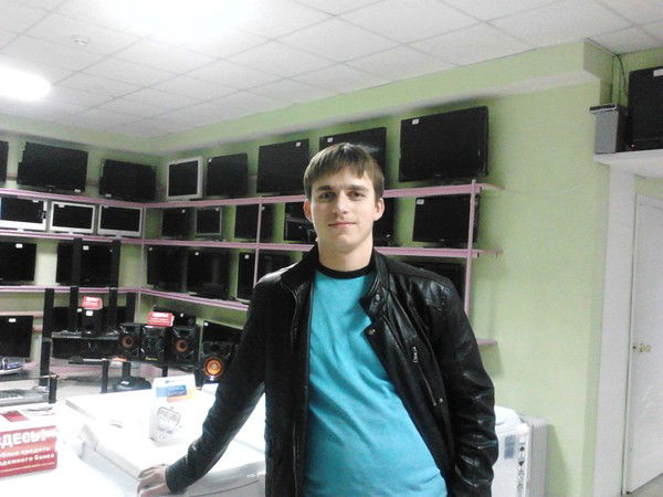 Александр Мухин