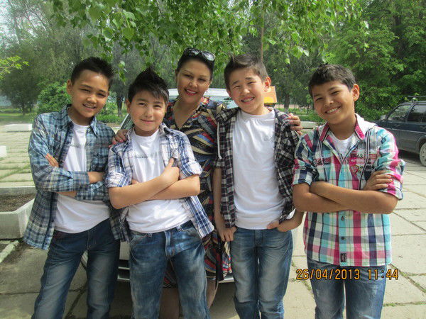 Халипа Боханова