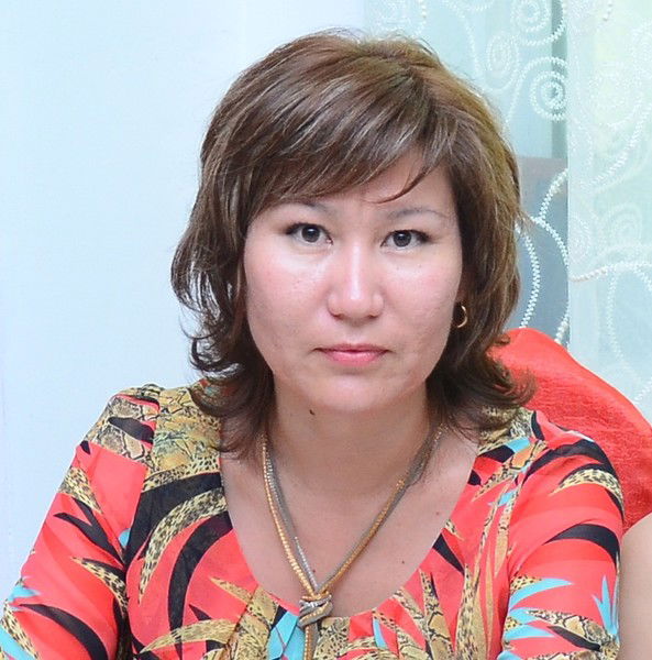 Айнагуль Кабышева