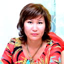 Айнагуль Кабышева
