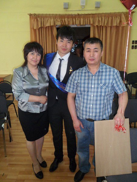 Акжол Амираев